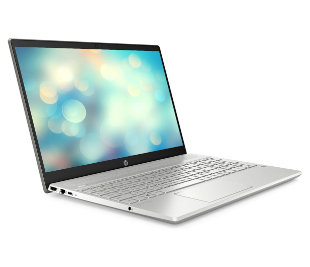 HP Pavilion 15 i5-1035G1/8GB/256 Silver - 593219 - zdjęcie 2